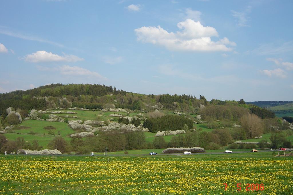Urlaub Auf Dem Bauernhof Marx Villa Kelberg Exterior photo