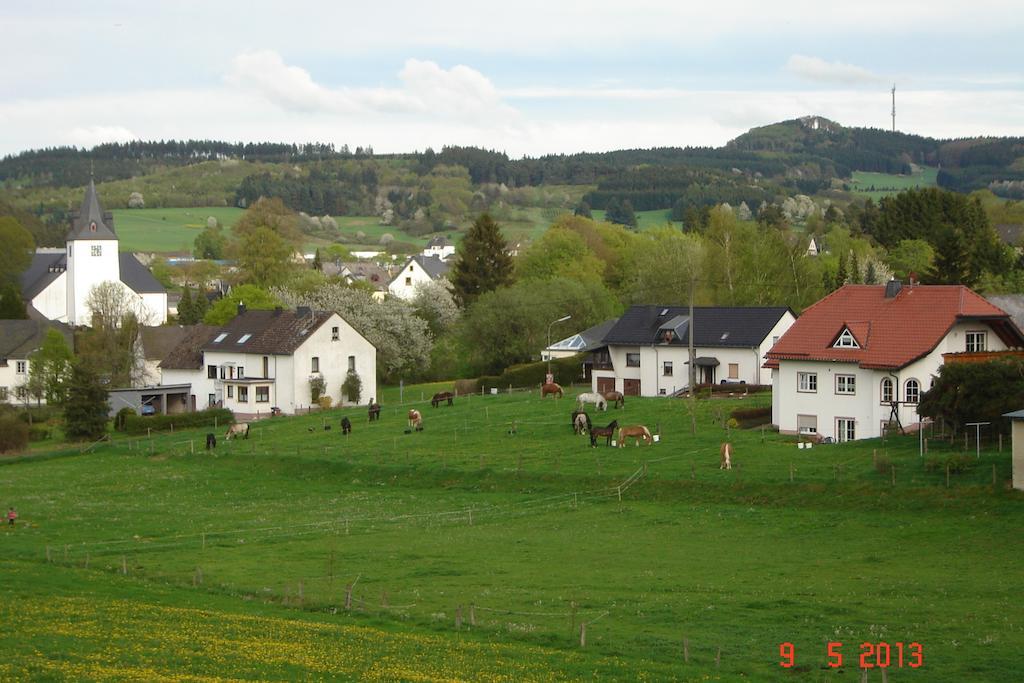 Urlaub Auf Dem Bauernhof Marx Villa Kelberg Room photo