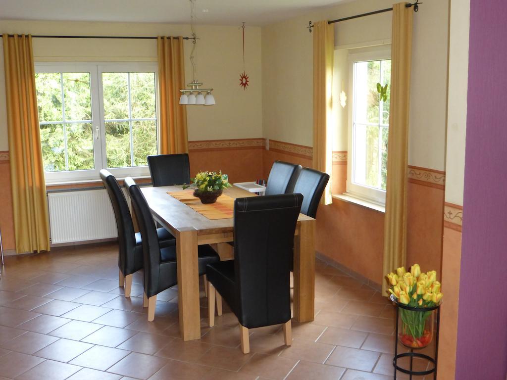 Urlaub Auf Dem Bauernhof Marx Villa Kelberg Room photo