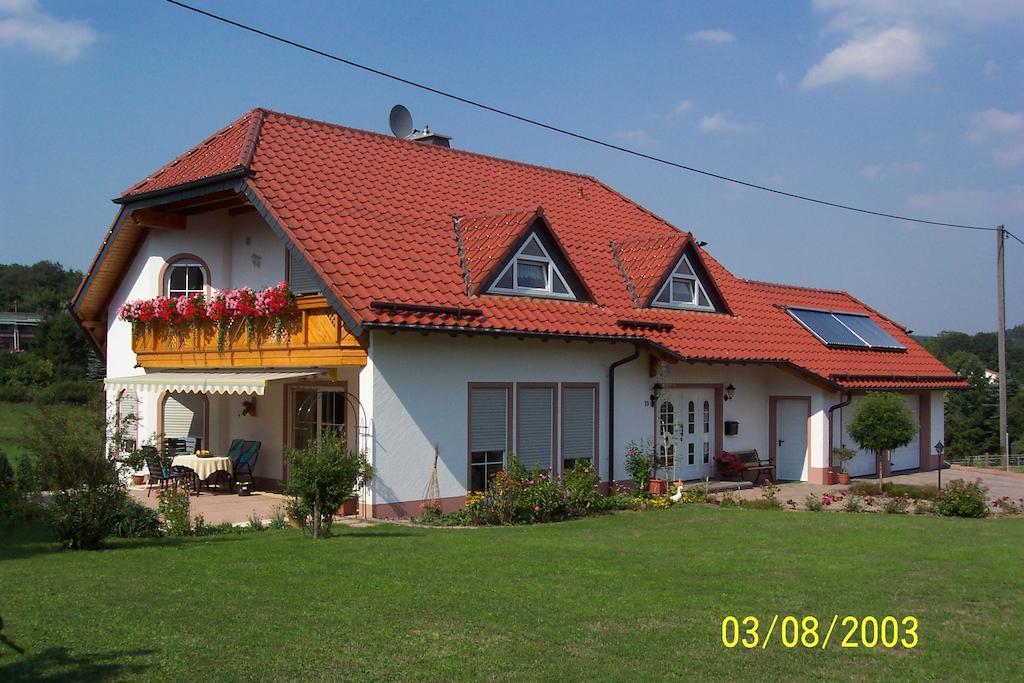 Urlaub Auf Dem Bauernhof Marx Villa Kelberg Exterior photo